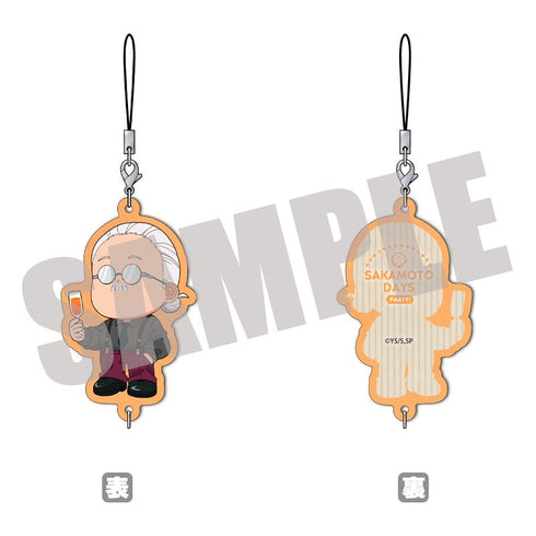 『SAKAMOTO DAYS』ちぇいんコレクション 坂本 太郎 PARTY ver.